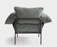 Poltrona Asa Petit Sarja Preto, grey | WestwingNow