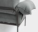 Poltrona Asa Petit Sarja Preto, grey | WestwingNow