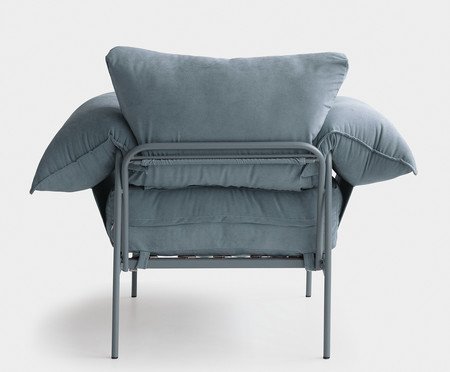 Poltrona Asa Petit Sarja Azul | Westwing