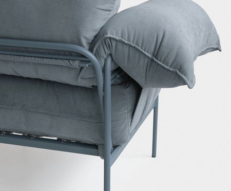 Poltrona Asa Petit Sarja Azul | Westwing