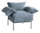 Poltrona Asa Petit Sarja Azul, blue | WestwingNow
