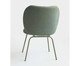 Cadeira Concha Interna Sarja Verde, green | WestwingNow