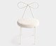 Cadeira Lace Loop Porcelana, white | WestwingNow