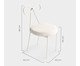Cadeira Lace Loop Porcelana, white | WestwingNow