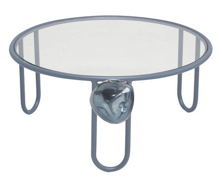 Mesa de Centro Murano Azul | Westwing