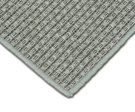 Tapete Belga Lux Debrumn - Prata | Westwing