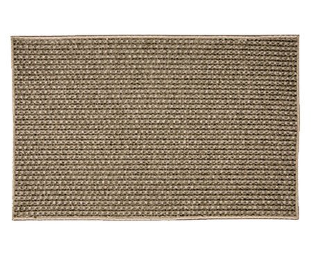 Tapete Belga Lux Debrumn - Prata | Westwing