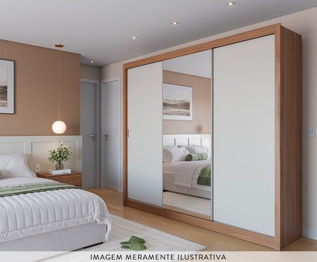 Kit 4 Espelho 3 Mm 879 548 Canto Reto | Westwing