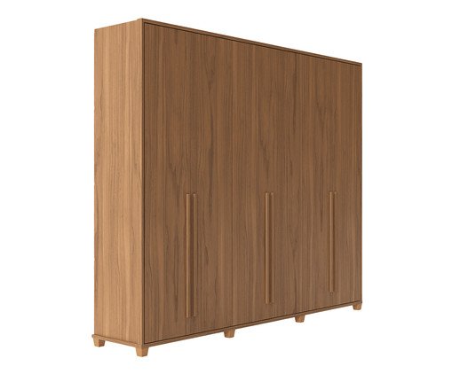 Roupeiro Rockford 6P Canella, brown | WestwingNow