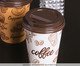Jogo de Copos Descartáveis Coffee, Colorido | WestwingNow