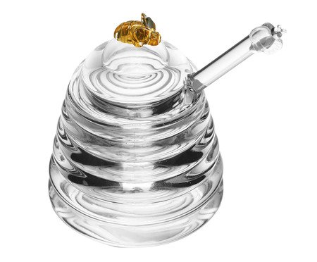 Meleira de Cristal Ecológico Little Bee | Westwing