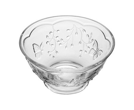 Aparelho de Jantar em Cristal Ecológico New Butterfly | Westwing