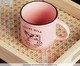 Caneca Creamy Milk Rosa, Rosa | WestwingNow