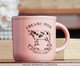 Caneca Creamy Milk Rosa, Rosa | WestwingNow