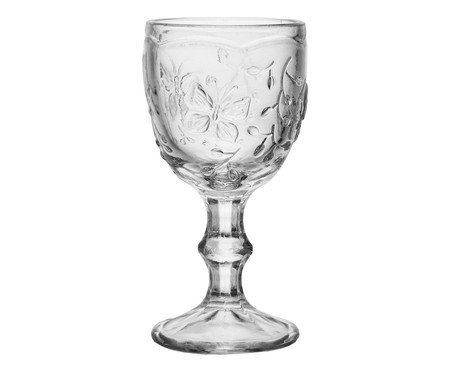Taça para Licor em Cristal New Butterfly | Westwing