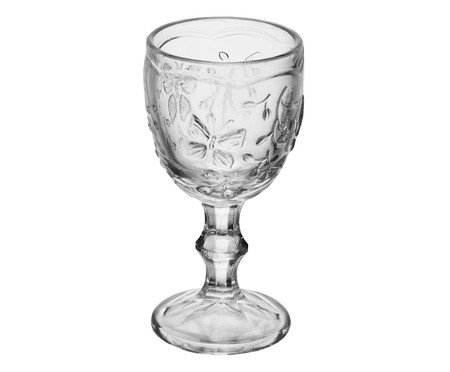 Taça para Licor em Cristal New Butterfly | Westwing