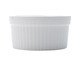 Jogo de Ramequins em Porcelana Classic Branco, Branco | WestwingNow