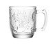 Caneca New Butterfly, Transparente | WestwingNow