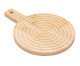 Tábua Decorativa Redonda Greek Bambu, Bege | WestwingNow