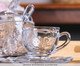 Xícara para Café de Cristal Ecológico New Butterfly, Transparente | WestwingNow