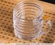 Caneca de Cristal Little Bee, Transparente | WestwingNow