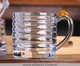 Caneca de Cristal Little Bee, Transparente | WestwingNow