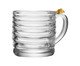 Caneca de Cristal Little Bee, Transparente | WestwingNow