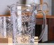 Jarra de Vidro New Butterfly, Transparente | WestwingNow