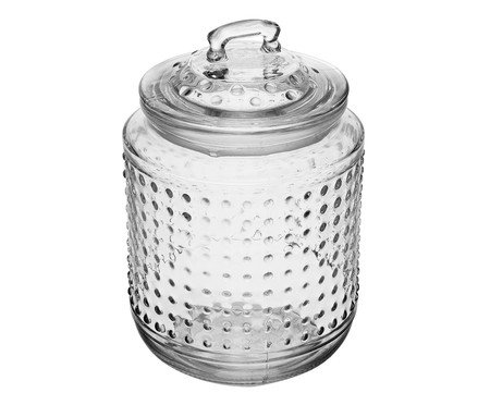 Pote Hermético de Vidro Poá | Westwing