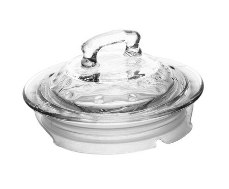 Pote Hermético de Vidro Poá | Westwing