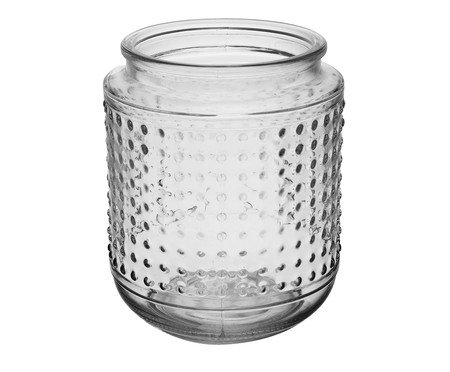 Pote Hermético de Vidro Poá | Westwing