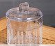 Potiche em Cristal Ecológico Belle Epoque, Transparente | WestwingNow