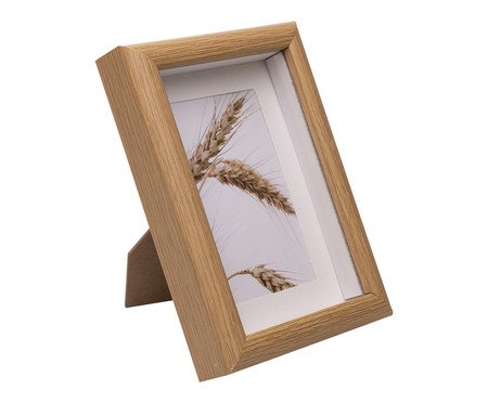 Porta-retrato de MDF Nuts | Westwing