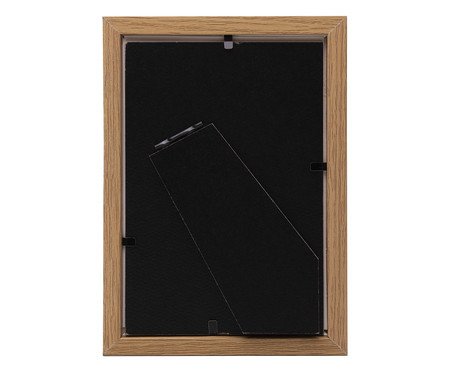 Porta-retrato de MDF Nuts | Westwing