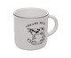 Caneca Creamy Milk Branca, Branco | WestwingNow