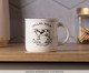 Caneca Creamy Milk Branca, Branco | WestwingNow