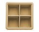 Forma para Gelo de Silicone Lyor lV Bege, Bege | WestwingNow