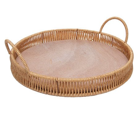 Bandeja Redonda Kali