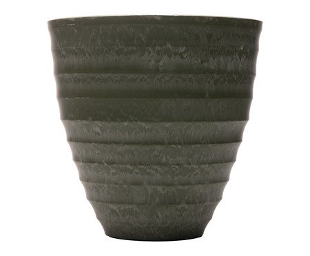 Cachepot Névoa Verde | Westwing
