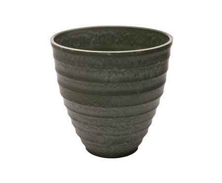 Cachepot Névoa Verde | Westwing