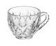 Xícara para Café em Cristal Ecológico Lile, Transparente | WestwingNow