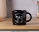 Caneca Creamy Milk Preta, Preto | WestwingNow
