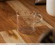 Caneca Baixa Cherry, Transparente | WestwingNow