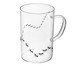 Caneca New Bug, Transparente | WestwingNow