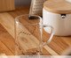 Caneca New Bug, Transparente | WestwingNow
