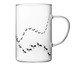 Caneca New Bug, Transparente | WestwingNow