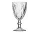 Taça para Água em Vidro Diamond, Transparente | WestwingNow