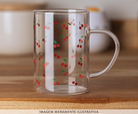 Caneca Cherry | Westwing