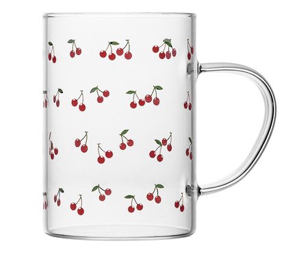 Caneca Cherry