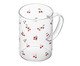 Caneca Cherry, Transparente | WestwingNow